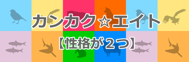 感覚８パーソナリティー（Sensory８Personality）_立体模型